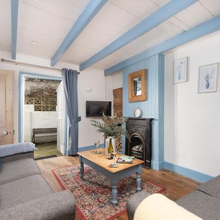 Saffron Cottage, St Ives Eksteriør bilde