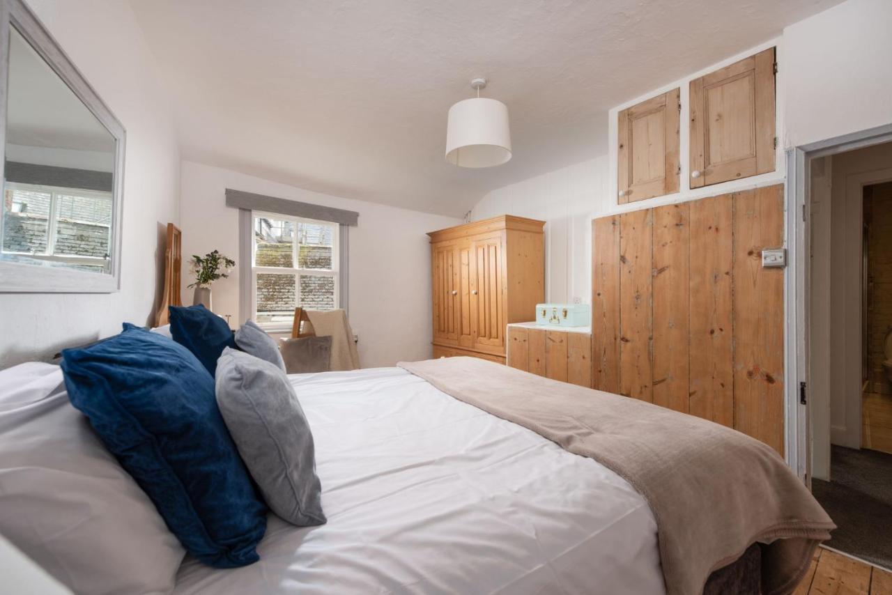 Saffron Cottage, St Ives Eksteriør bilde
