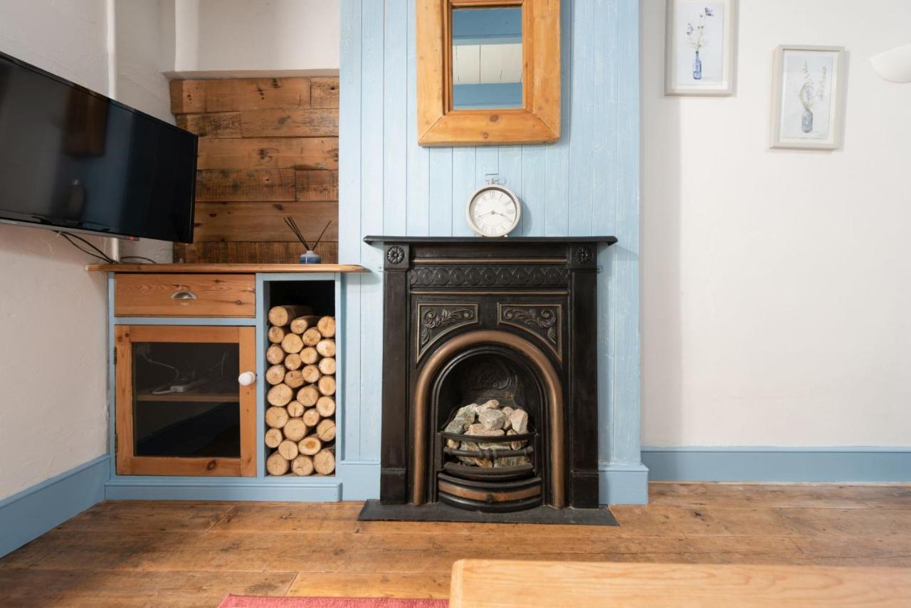Saffron Cottage, St Ives Eksteriør bilde