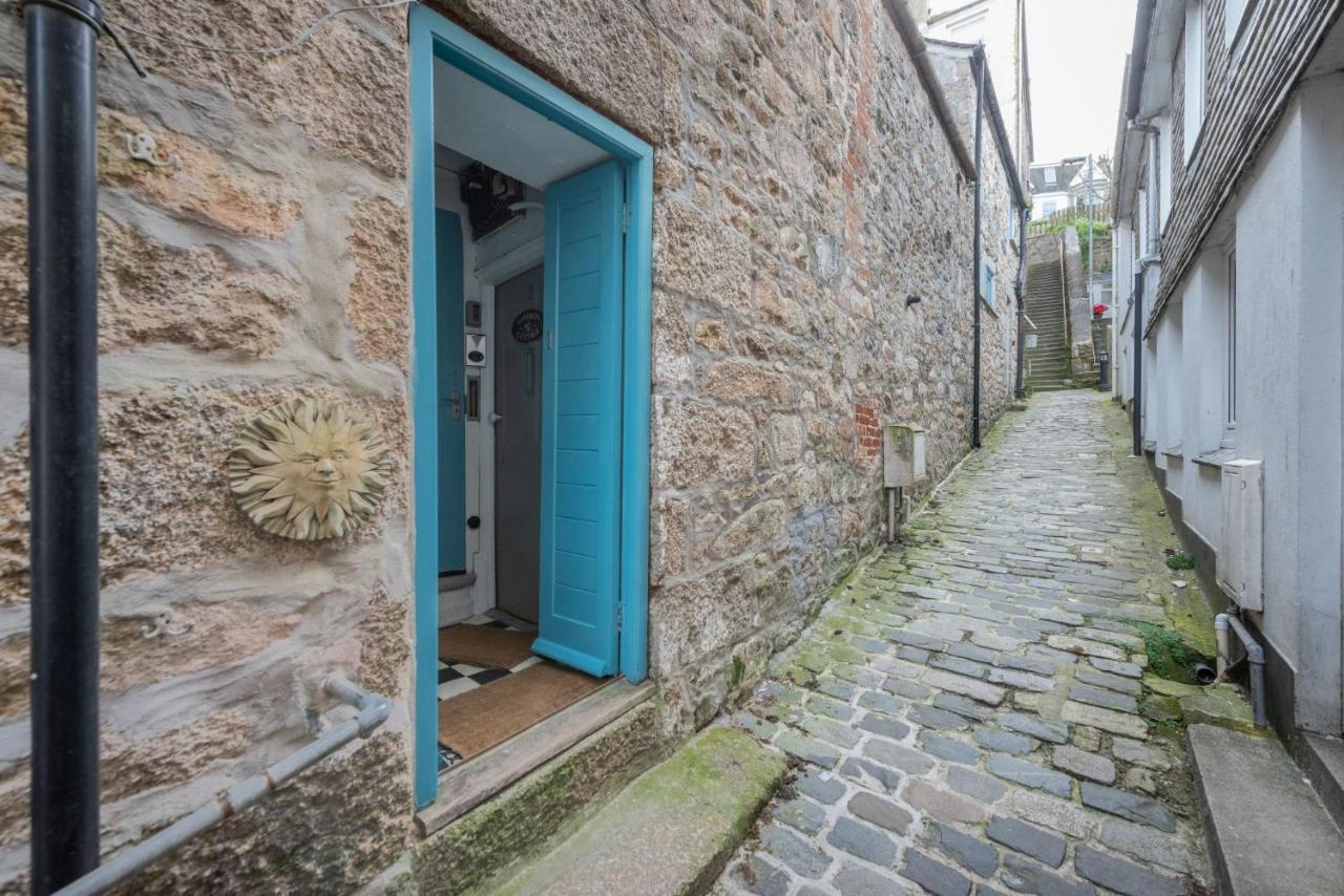 Saffron Cottage, St Ives Eksteriør bilde