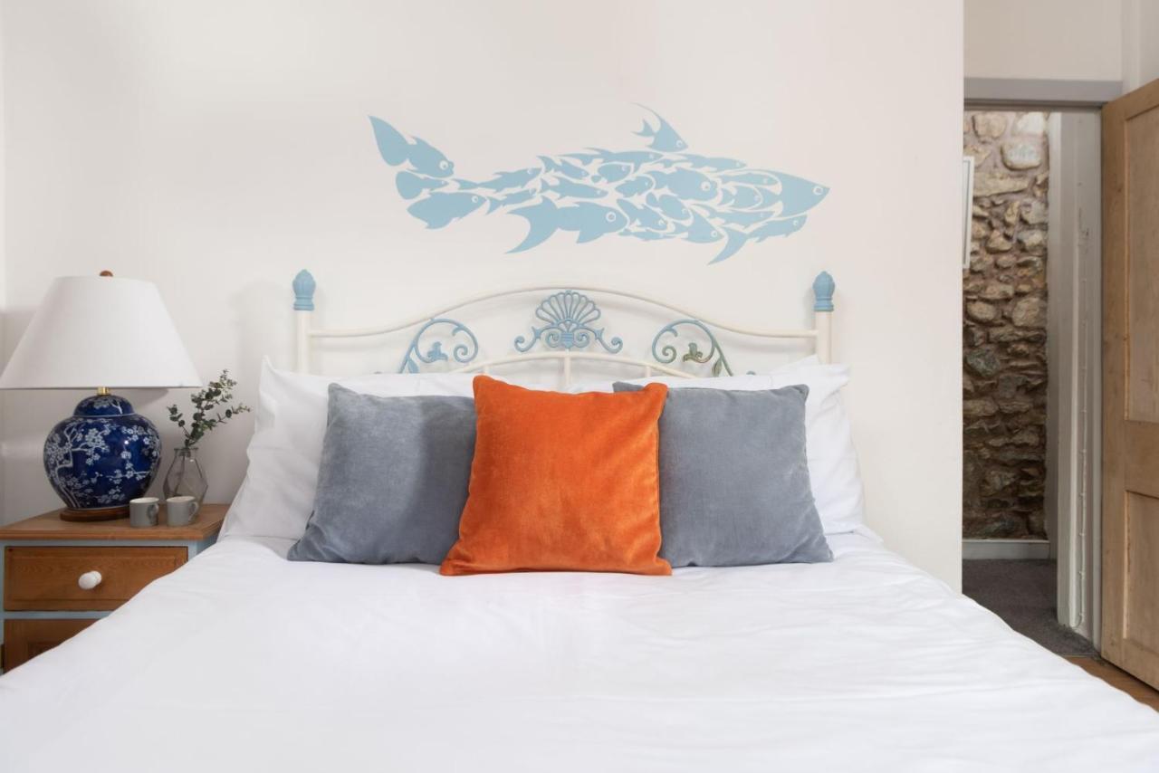 Saffron Cottage, St Ives Eksteriør bilde