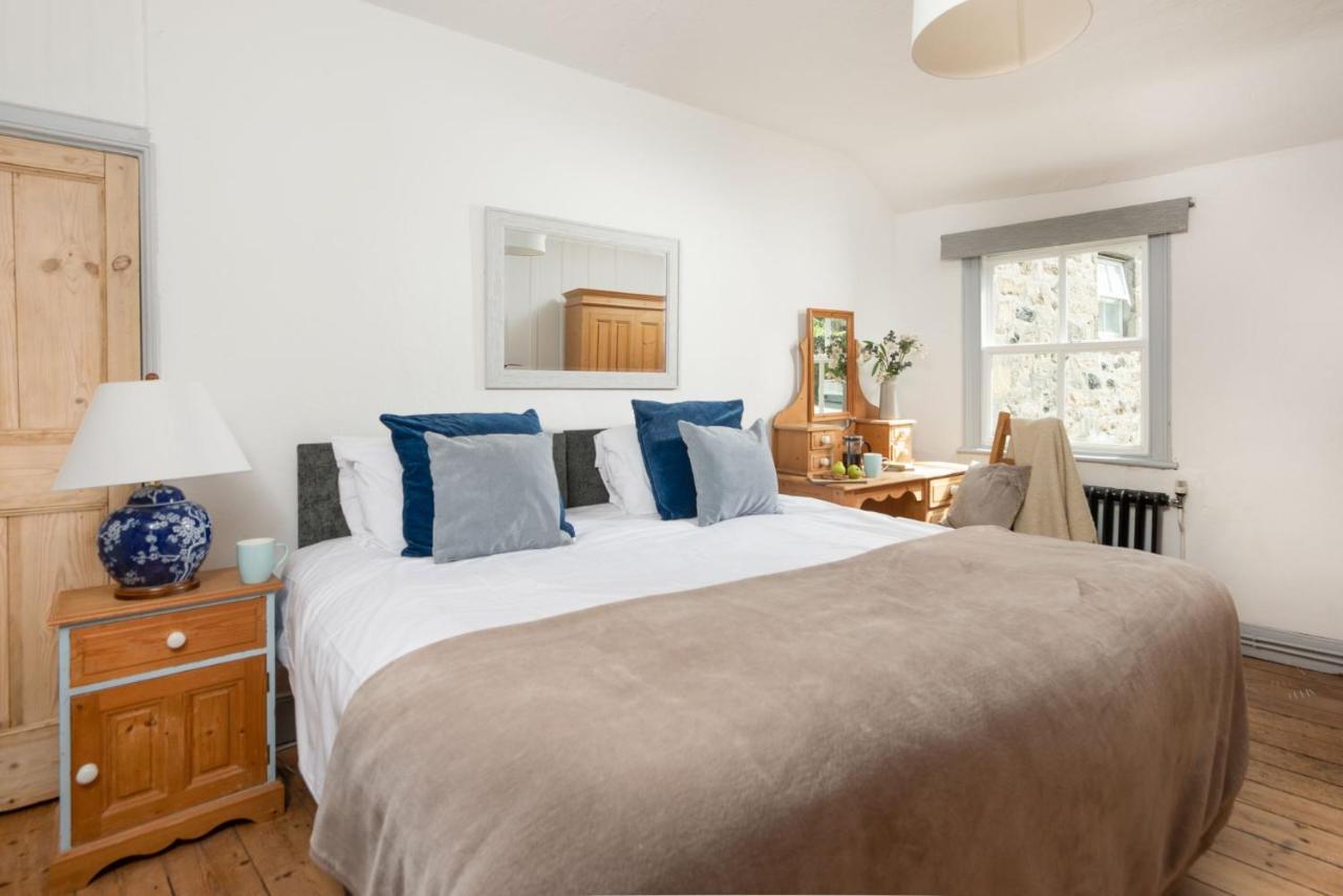 Saffron Cottage, St Ives Eksteriør bilde