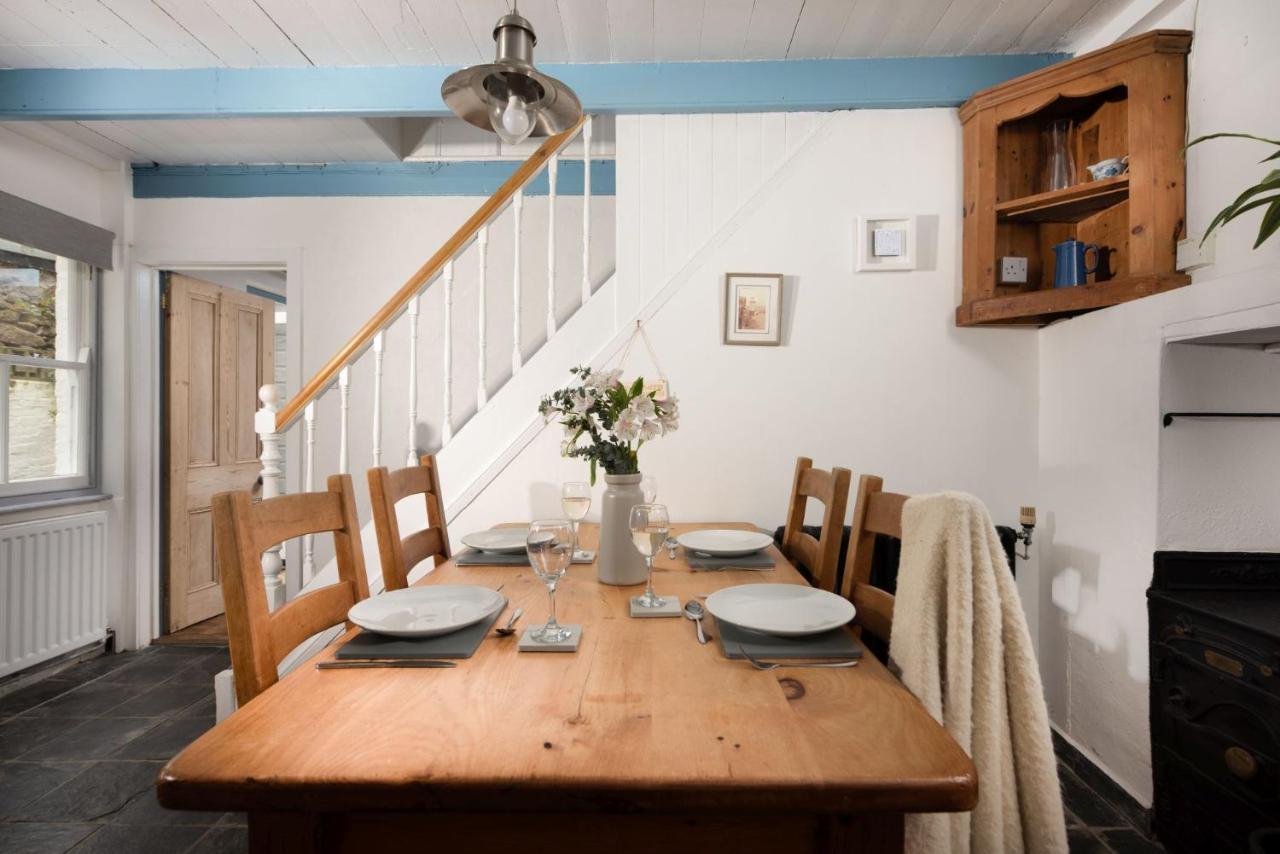 Saffron Cottage, St Ives Eksteriør bilde